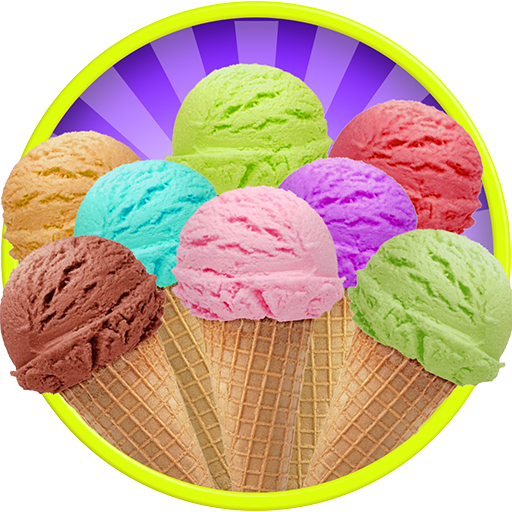 Ice Cream Maker - Kids Chef 休閒 App LOGO-APP開箱王