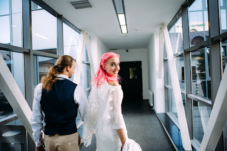 Fotógrafo de casamento Ilya Lobov (ilyailya). Foto de 25 de agosto 2015