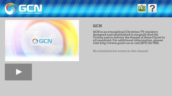 Free Download Global Christian Network (GCN) APK