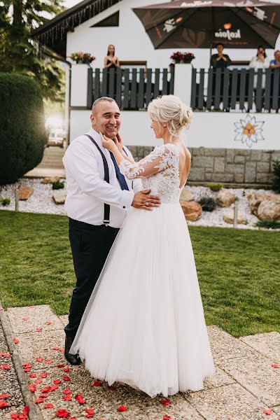 Huwelijksfotograaf Nikita Bastlová (nikita). Foto van 19 maart