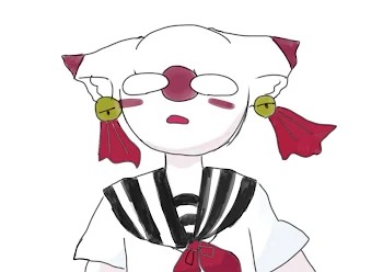 カンヒュの絵！