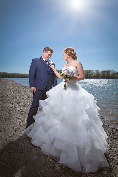 Fotógrafo de bodas Daniel Kopečný (fotohome). Foto del 3 de mayo 2018