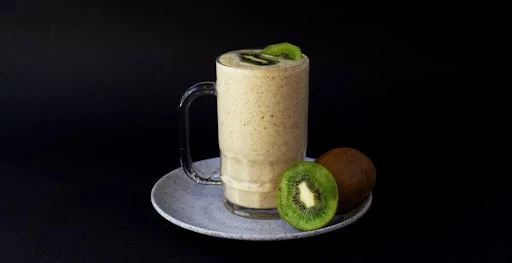 Kiwi Milkshake [350 Ml]