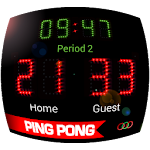 Scoreboard PingPong ++ Apk