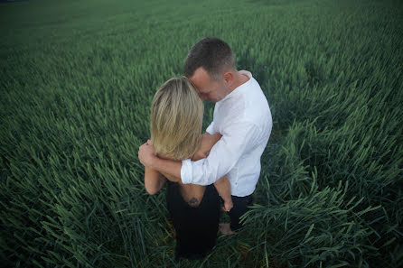 Fotógrafo de bodas Evgeniya Vdovichenko (vdovychenko). Foto del 16 de junio 2019