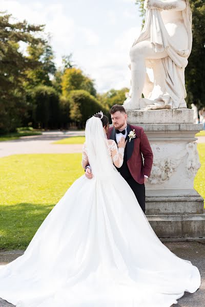 Fotógrafo de casamento Slawa Smagin (avantwed). Foto de 5 de setembro 2023