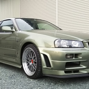 スカイライン GT-R BNR34