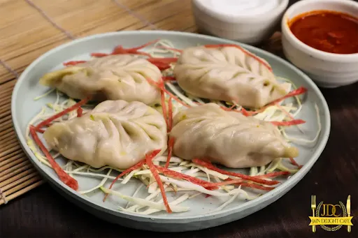 Steam Momos Paneer Jain