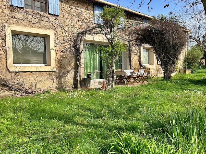 Vente maison 8 pièces 208 m² à Grambois (84240), 540 000 €