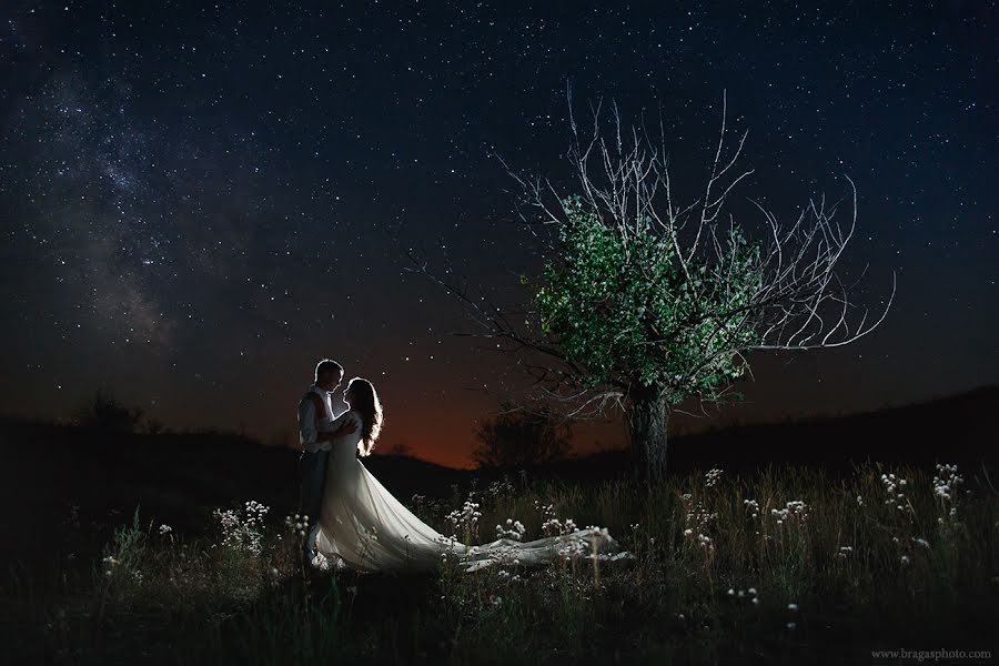 Fotógrafo de bodas Olga Braga (bragas). Foto del 11 de agosto 2015