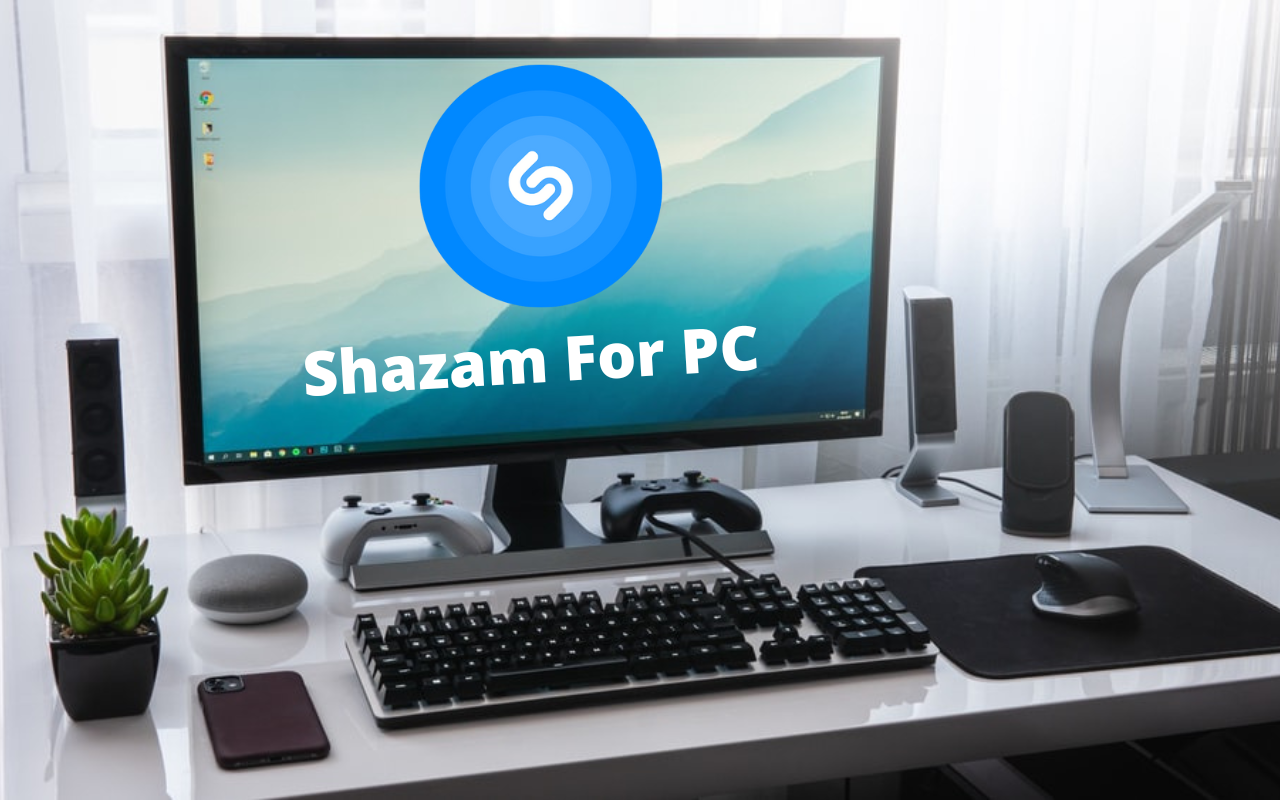 Shazam For PC version-New Tab Background Preview image 0