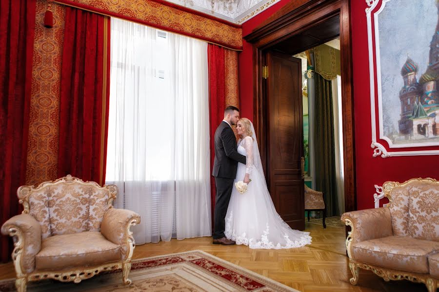 Fotografo di matrimoni Mikhail Gerasimov (fotofer). Foto del 2 giugno 2019