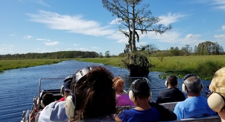 Airboat Trip