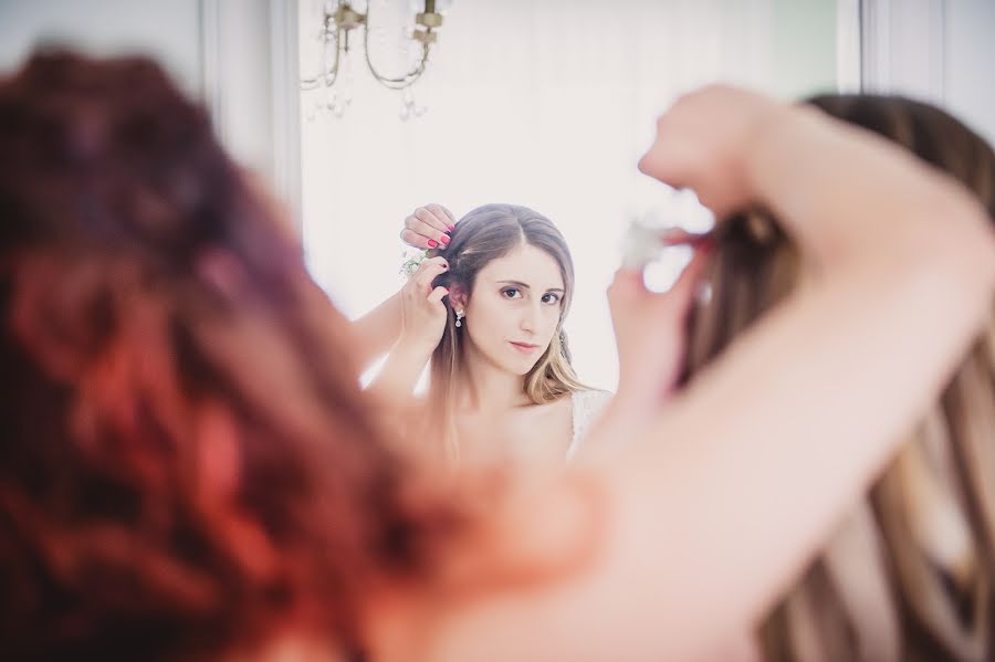 Fotografo di matrimoni Tiziana Nanni (tizianananni). Foto del 24 maggio 2018