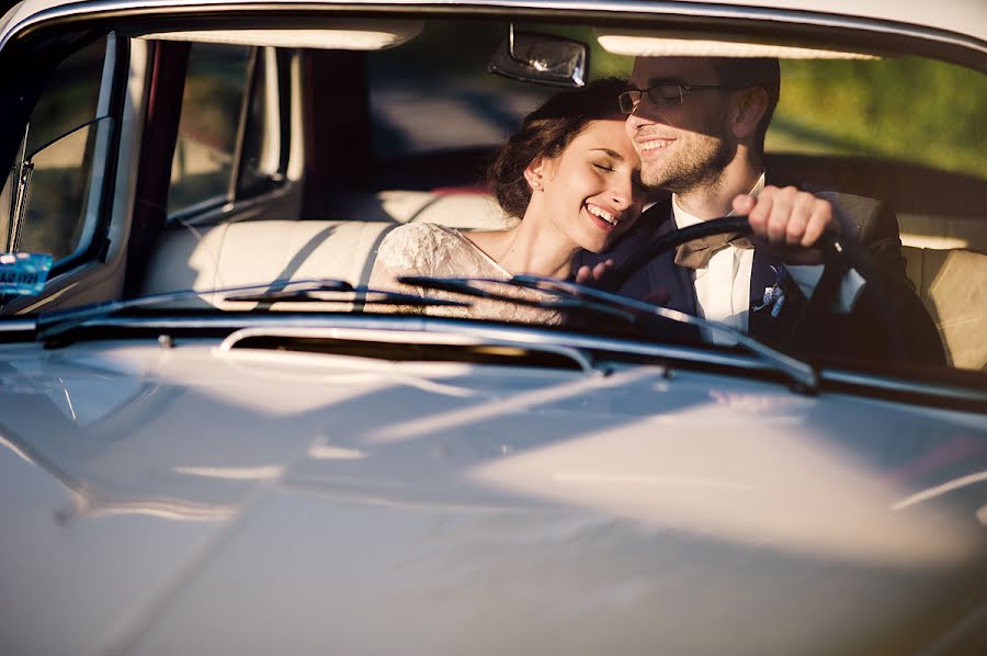 Fotógrafo de casamento Karina Skupień (karinaskupien). Foto de 7 de agosto 2015