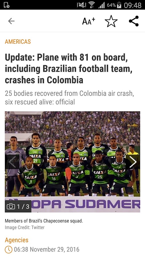    Gulf News- screenshot  