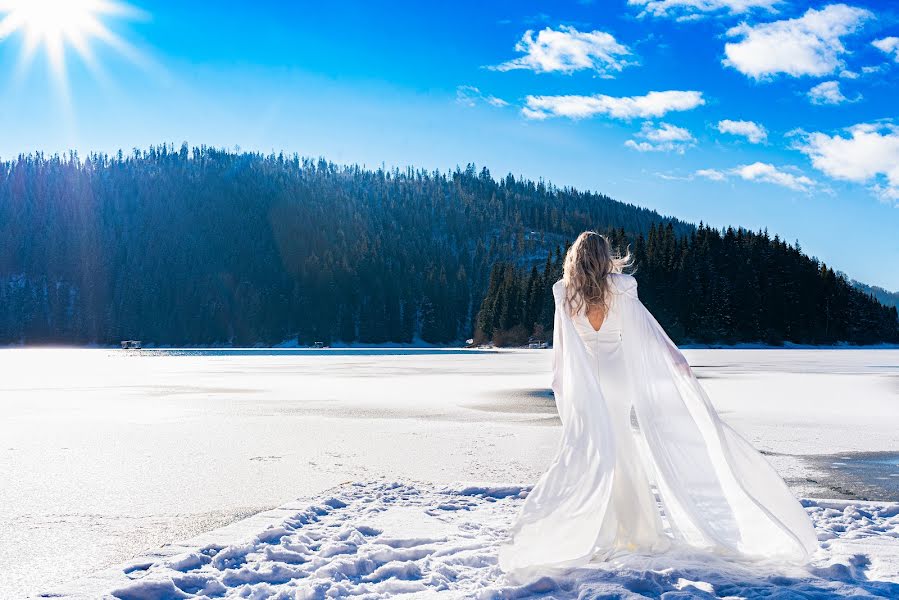 結婚式の写真家Cosmin Vlad (cosminvlad)。1月17日の写真