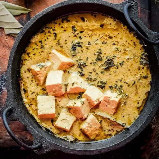 Paneer Mathi Malai