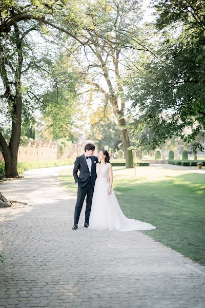 Photographer sa kasal Matěj Třasák (matejtrasak). Larawan ni 4 Disyembre 2018