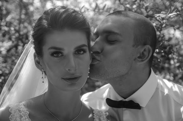 Fotógrafo de casamento Artem Konoplyanko (artemkonoplianko). Foto de 6 de setembro 2018