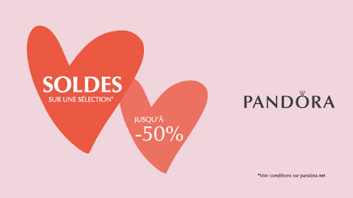 Soldes Pandora