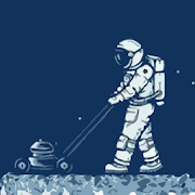 Walking on the moon  Icon