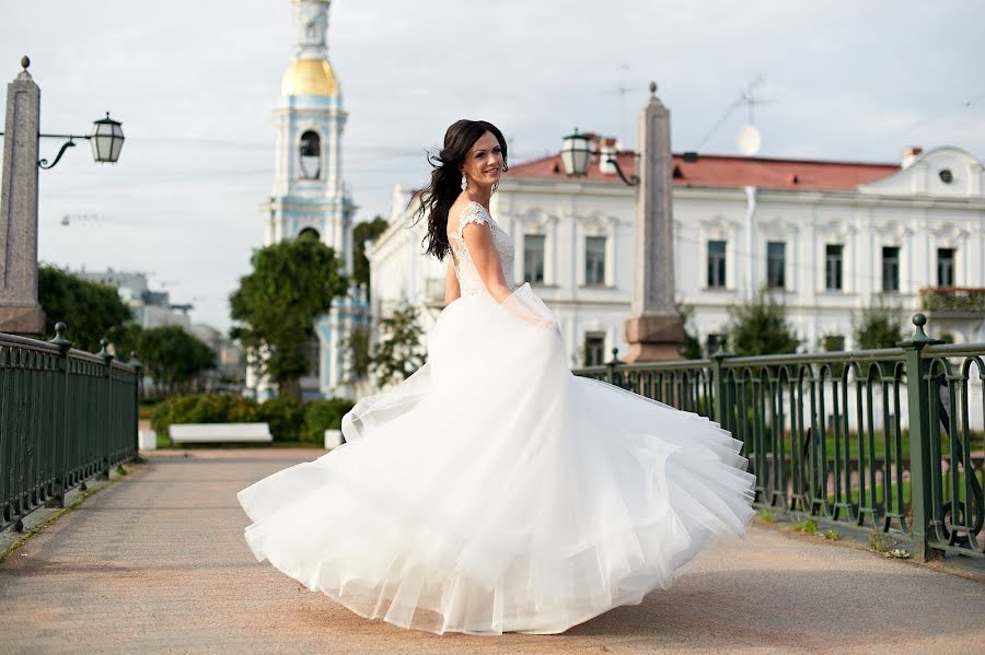 Wedding photographer Anna Chervonec (luchik84). Photo of 10 January 2018