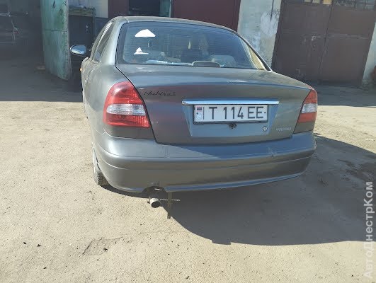 продам авто Daewoo Nubira Nubira (KLAJ) фото 2