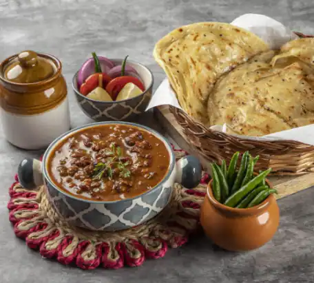 Rajma Meal