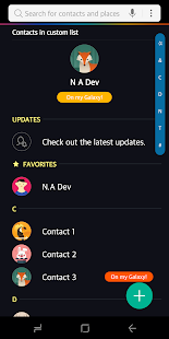 Aurora theme for Samsung Galaxy Note 8 S8 S8+ S7(圖3)-速報App