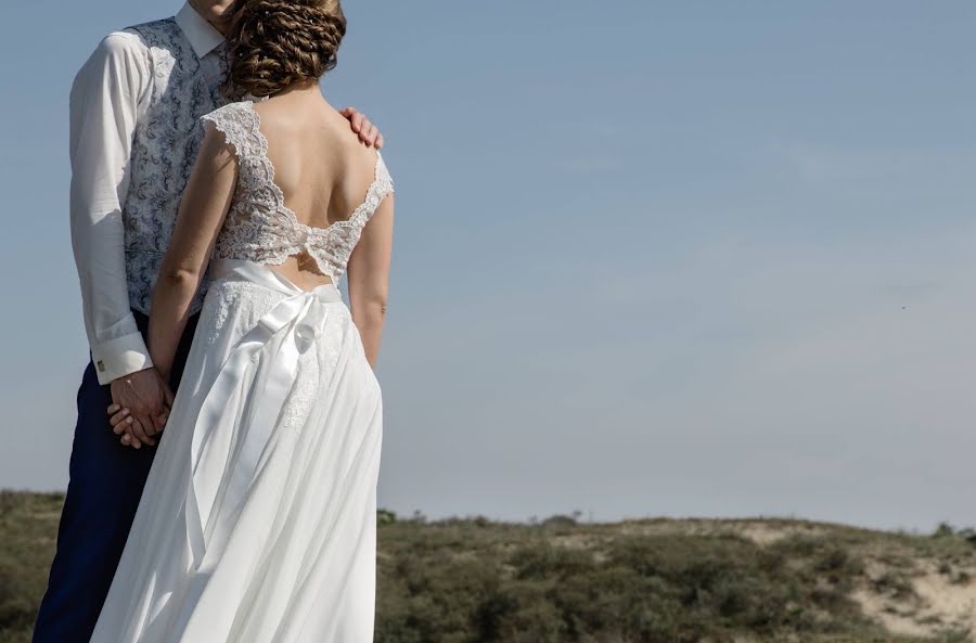 Fotografo di matrimoni Lieke Huiting (liekehuiting). Foto del 5 marzo 2019