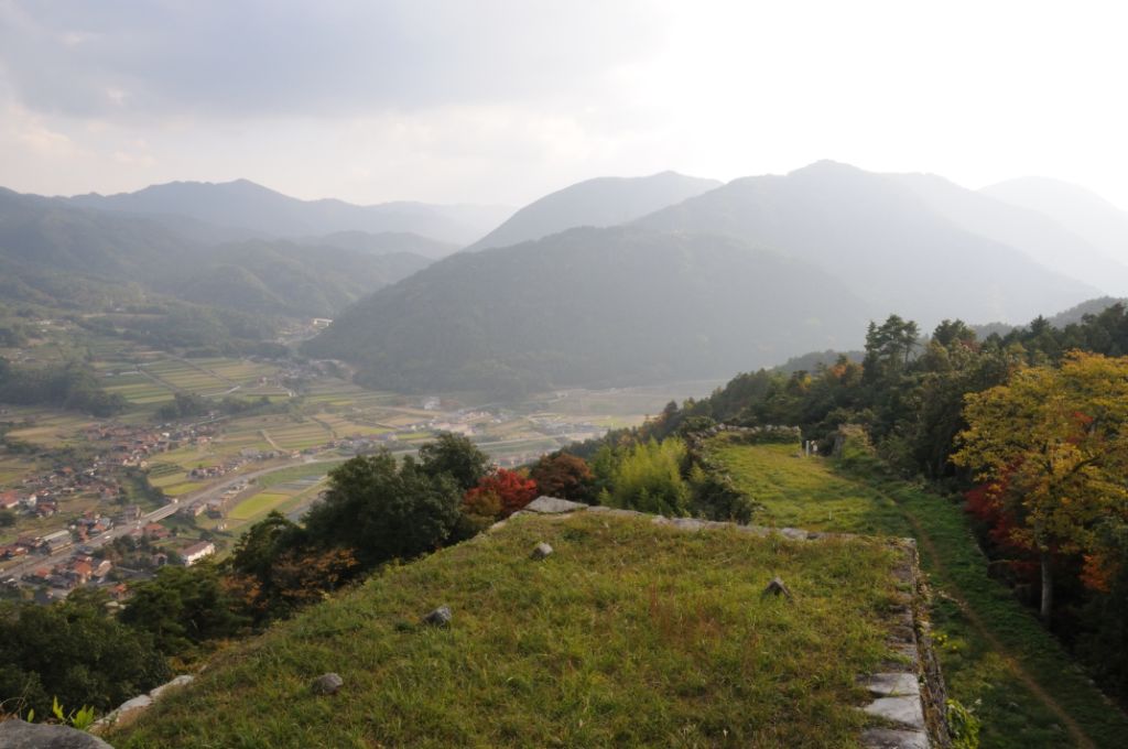 津和野城