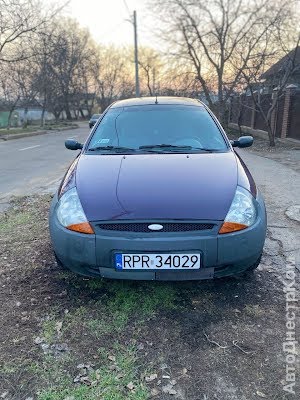продам авто Ford Orion Orion II (AFF) фото 3
