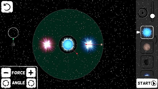 Orbit Tuhan - Tangkapan Layar Teka-teki Gravitasi