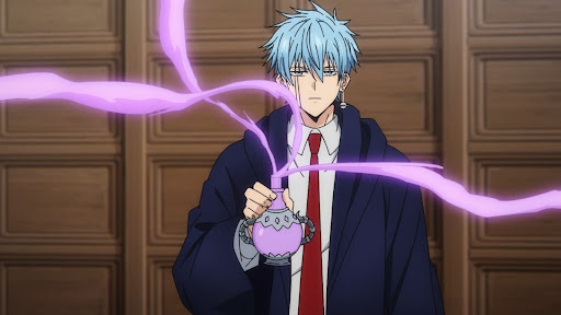 MASHLE: MAGIC AND MUSCLES