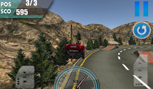 Screenshot Racing Drift cars