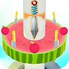 Helix Knife-Leisure Jump Tower Fruits Hit Aa Games 1.0.6