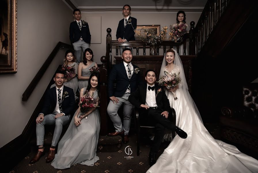 Wedding photographer Ky Luu (kyluu). Photo of 11 February 2019