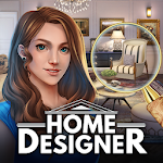 Cover Image of 下载 Home Designer Free Dream House Hidden Object Decor 1.5.2 APK