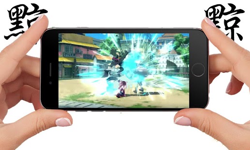 Ultimate Shippuden: Ninja Impact Storm 1.2 APK + Mod (Uang yang tidak terbatas) untuk android