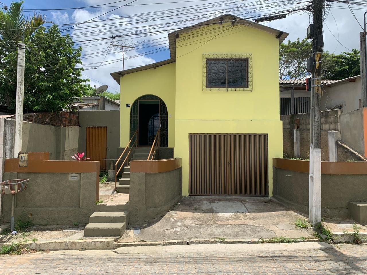 Casas à venda Severiano Moraes Filho