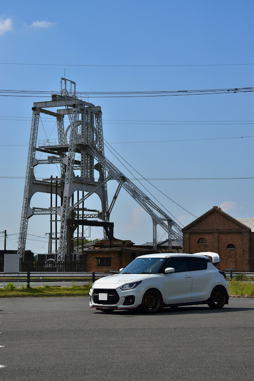 スイフトスポーツのpasso racy TRD sport M・zc33s・ホットハッチで行こうぜぇ🔥・CTのみなさんに感謝・世界平和を願いますに関するカスタム事例の投稿画像22枚目