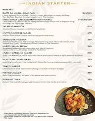 Hyde Sky Kitchen & Bar menu 8