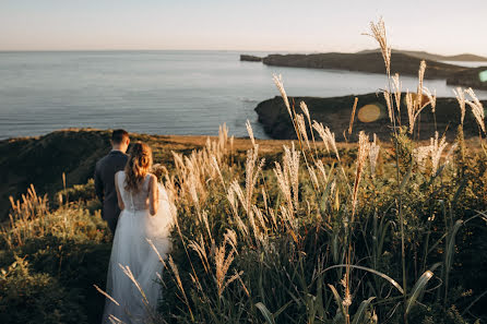 Fotógrafo de casamento Artem Petrunin (artempetrunin). Foto de 27 de março 2019