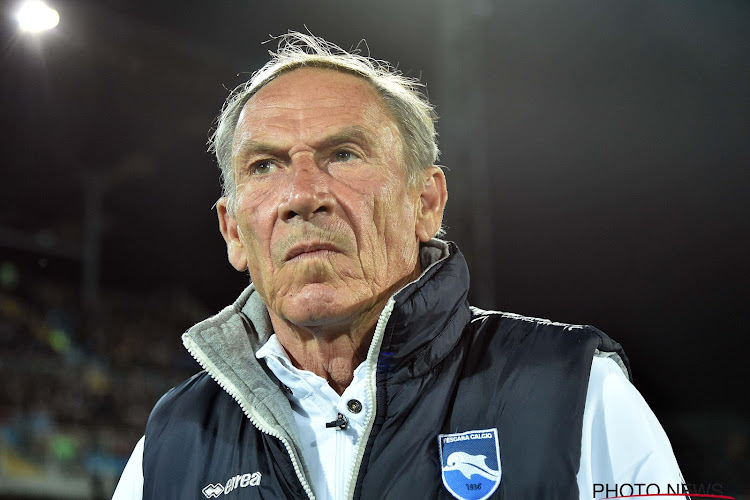 Zdenek Zeman reprend du service à l'âge de 75 ans 