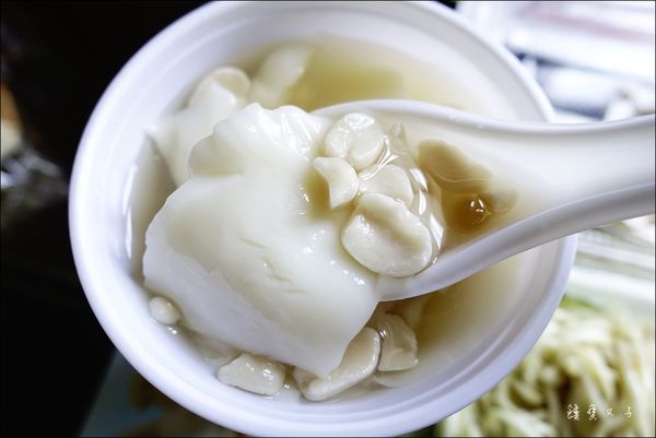 台中第一市場 豆花 網友評價 菜單 台中大甲區甜點 愛食記