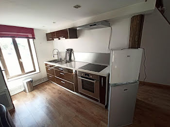 duplex à Nancy (54)