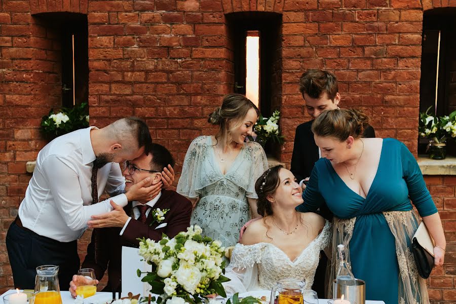 Photographe de mariage Dawid Zieliński (zielinski90). Photo du 12 septembre 2023