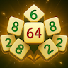 Numjong: 2048 Mahjong Puzzle icon