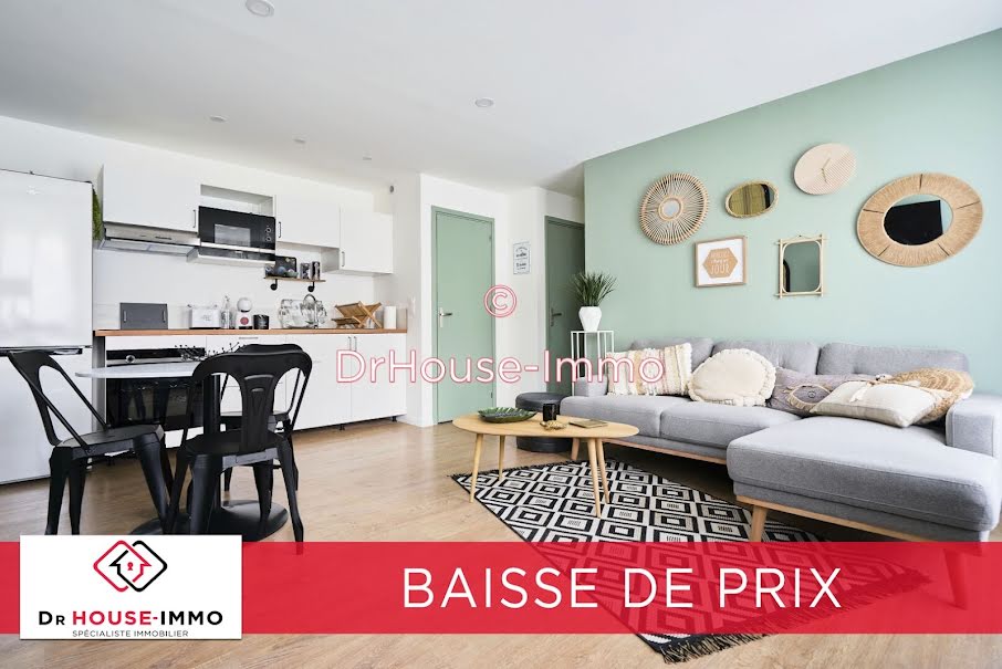 Vente appartement 3 pièces 51 m² à Troyes (10000), 128 000 €